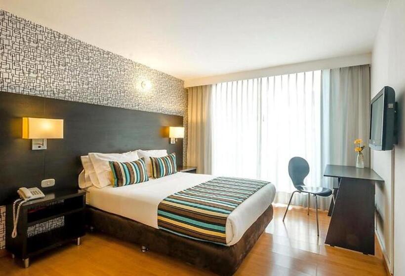 Hospedium Hotel Bogotá Urban Javeriana