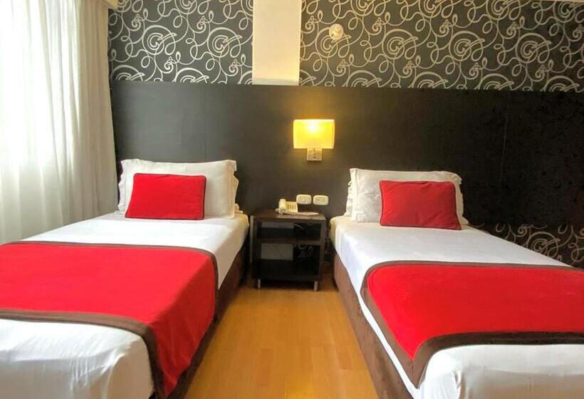 Hospedium Hotel Bogotá Urban Javeriana