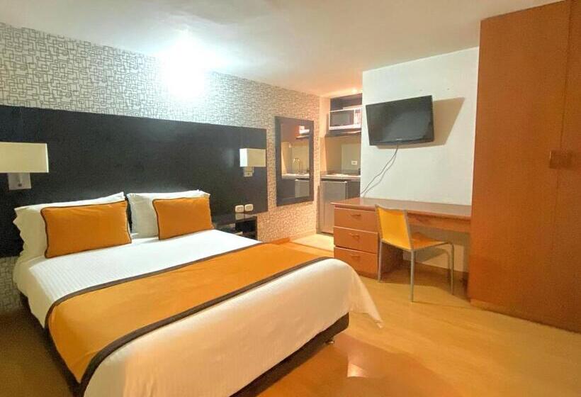 Hospedium Hotel Bogotá Urban Javeriana