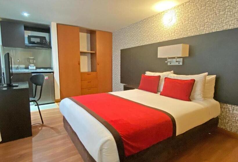 Hospedium Hotel Bogotá Urban Javeriana