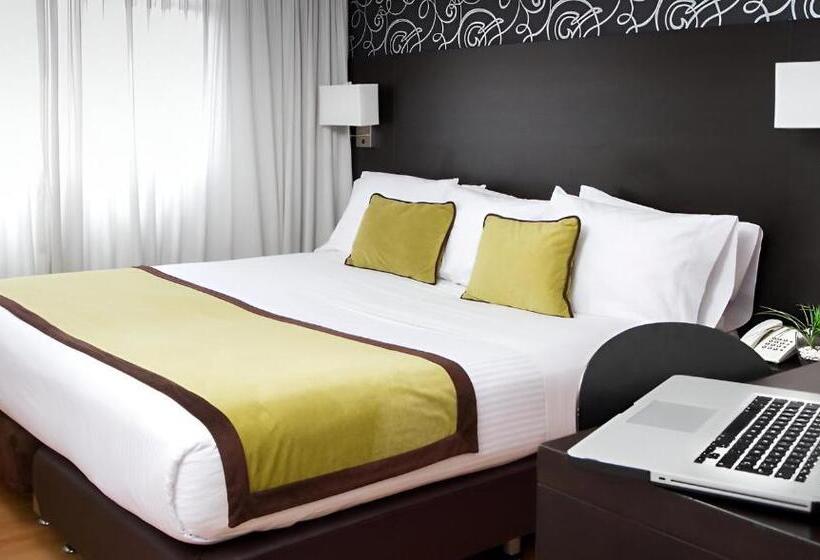 Hospedium Hotel Bogotá Urban Javeriana