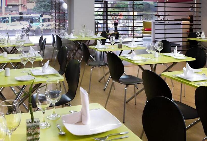 Hospedium Hotel Bogotá Urban Javeriana