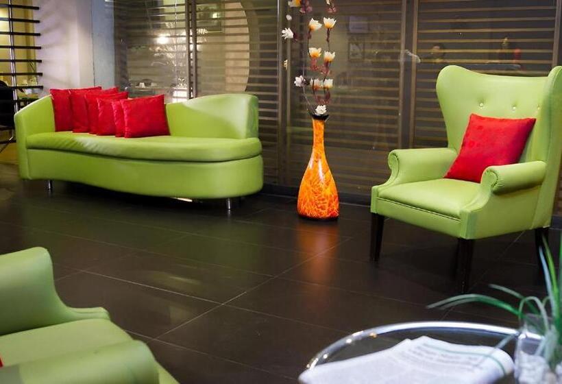 Hospedium Hotel Bogotá Urban Javeriana