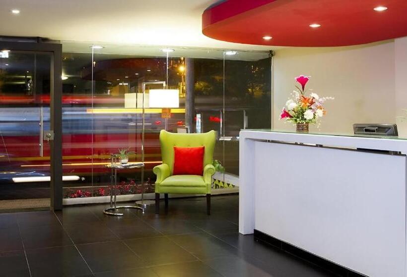 Hospedium Hotel Bogotá Urban Javeriana
