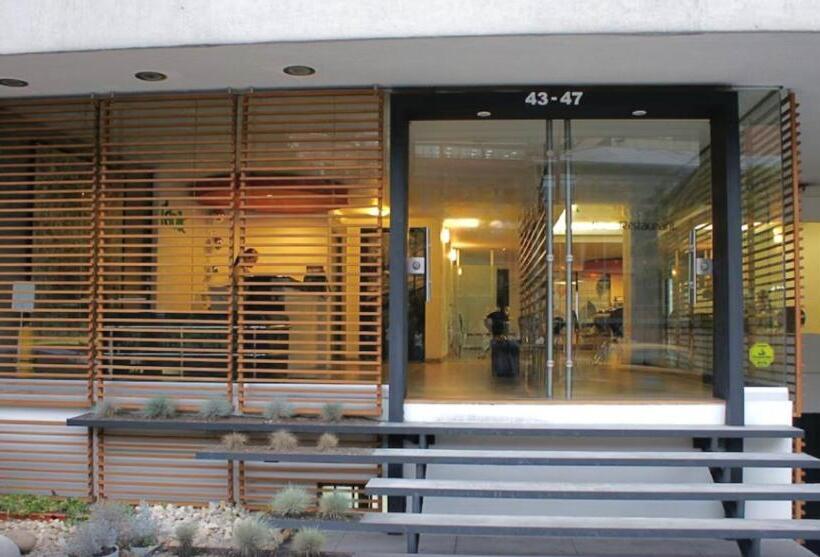 Hospedium Hotel Bogotá Urban Javeriana