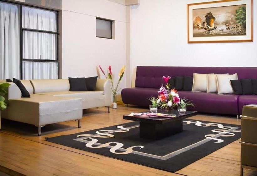 Hospedium Hotel Bogotá Urban Javeriana