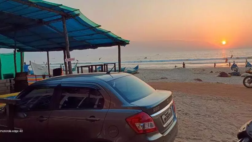 ホテル Aisiri Comforts Beach Stay And Cafe