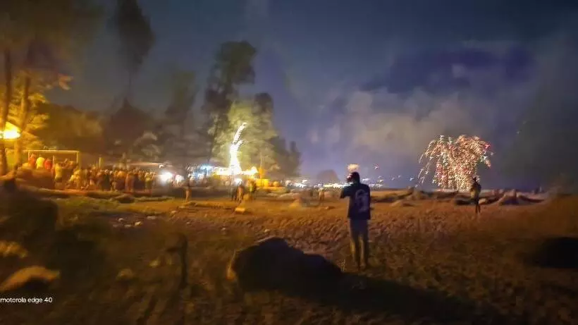 ホテル Aisiri Comforts Beach Stay And Cafe