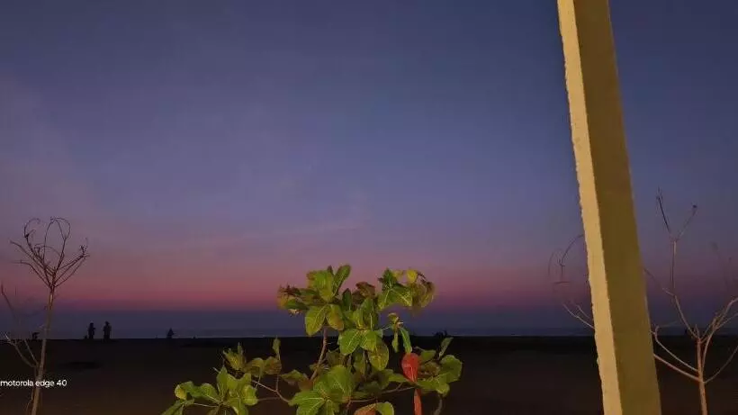 ホテル Aisiri Comforts Beach Stay And Cafe