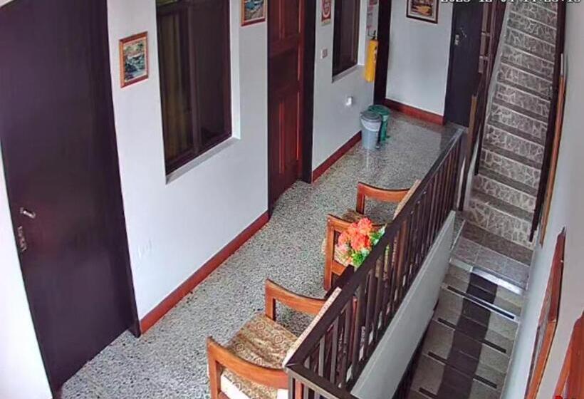 Hotel Bruselas Mutata