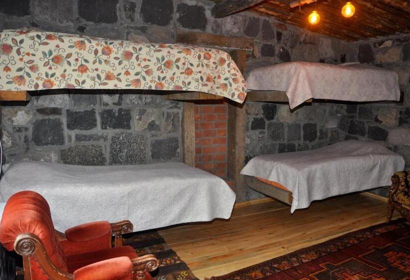 호텔 Doğunun Taş Evleri