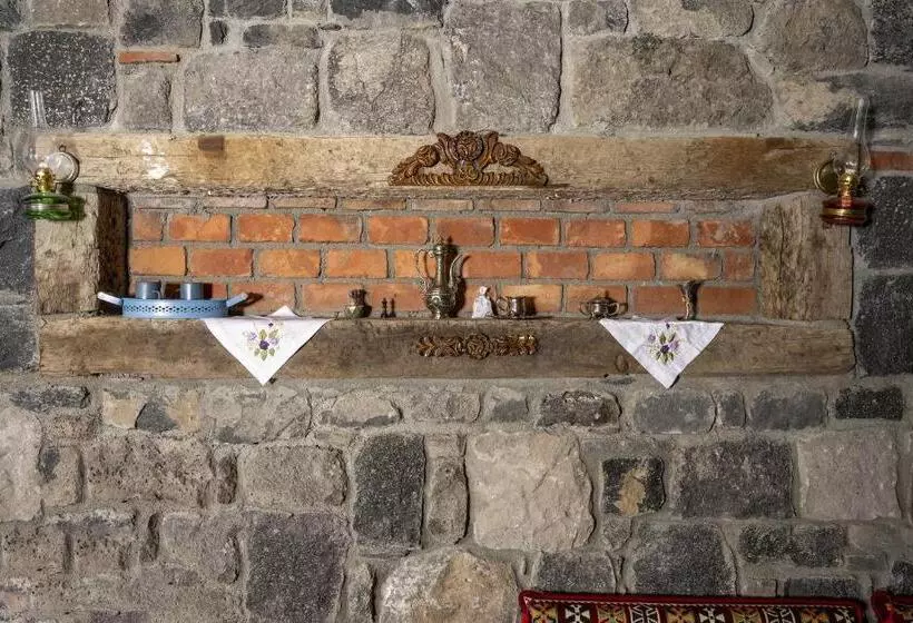ホテル Doğunun Taş Evleri