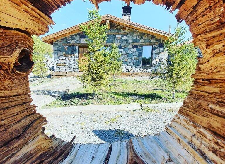 호텔 Doğunun Taş Evleri