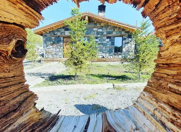ホテル Doğunun Taş Evleri
