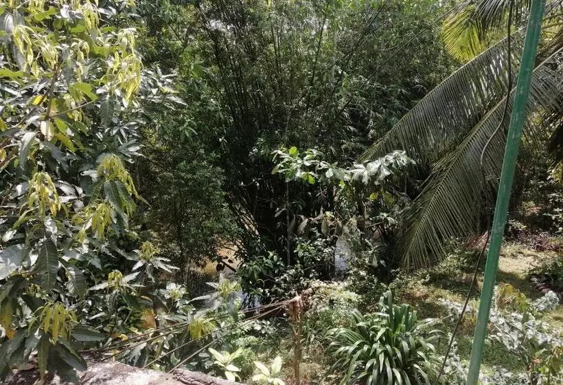 هتل Geeth Lanka River Resort