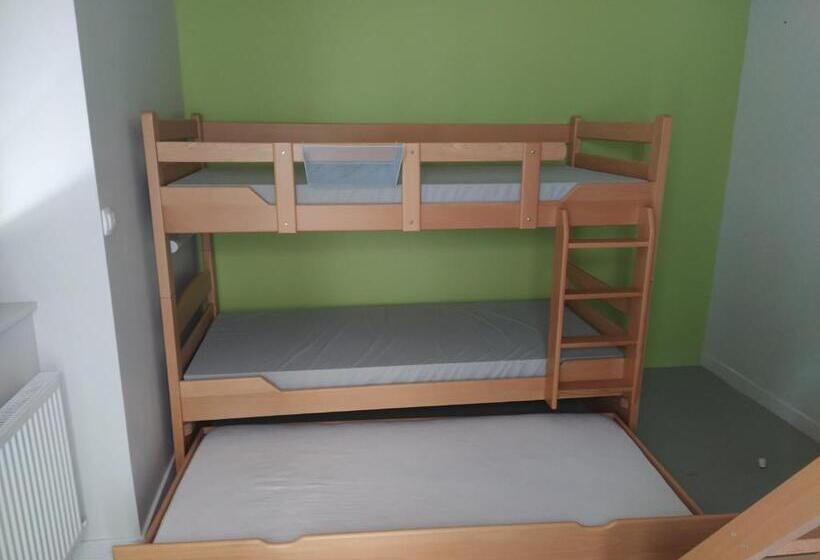 酒店 Le Préau De Baix