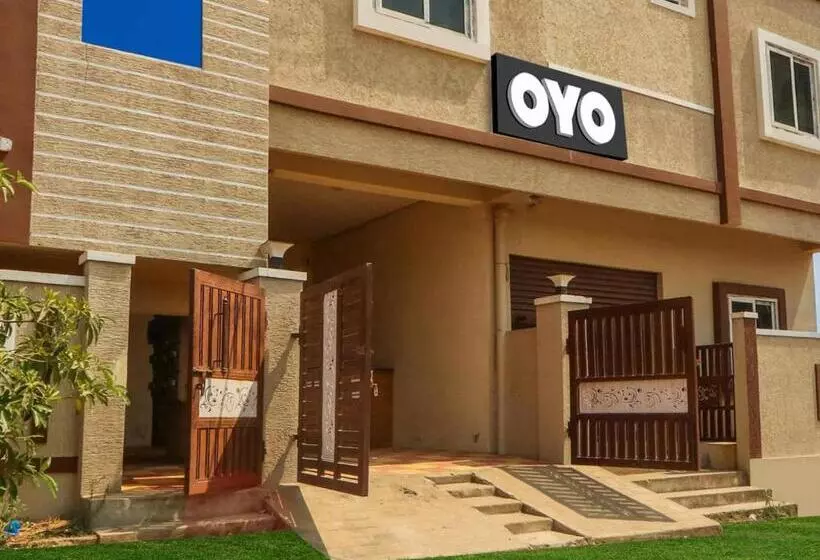 ホテル Oyo Flagship Brundavan Residency