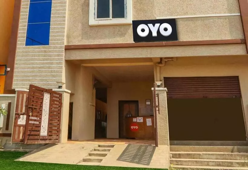 ホテル Oyo Flagship Brundavan Residency