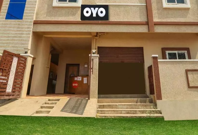 ホテル Oyo Flagship Brundavan Residency