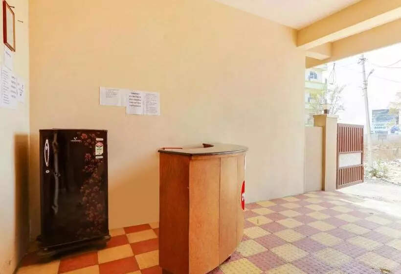 ホテル Oyo Flagship Brundavan Residency