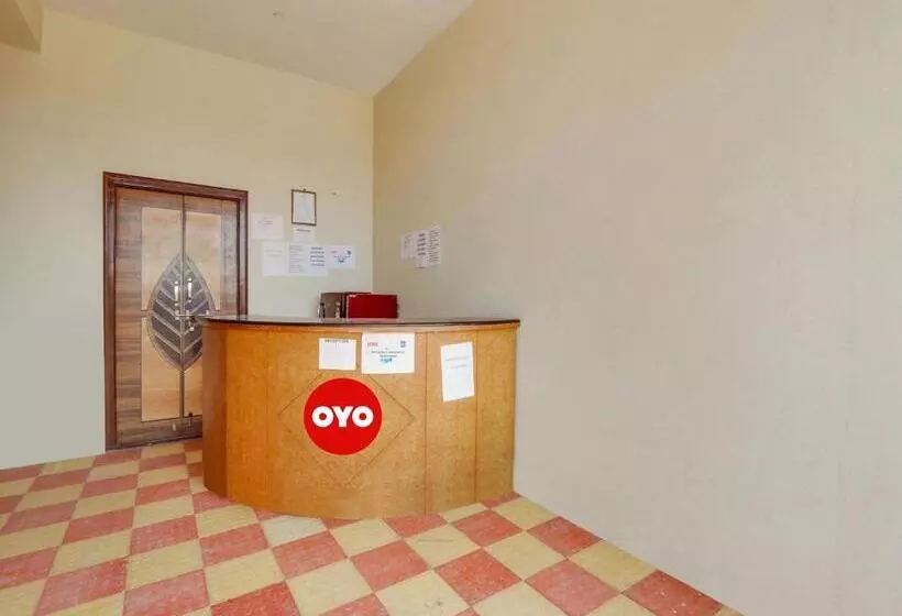 ホテル Oyo Flagship Brundavan Residency