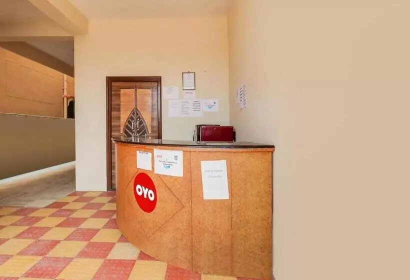 ホテル Oyo Flagship Brundavan Residency