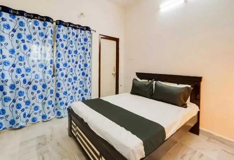 ホテル Oyo Flagship Brundavan Residency