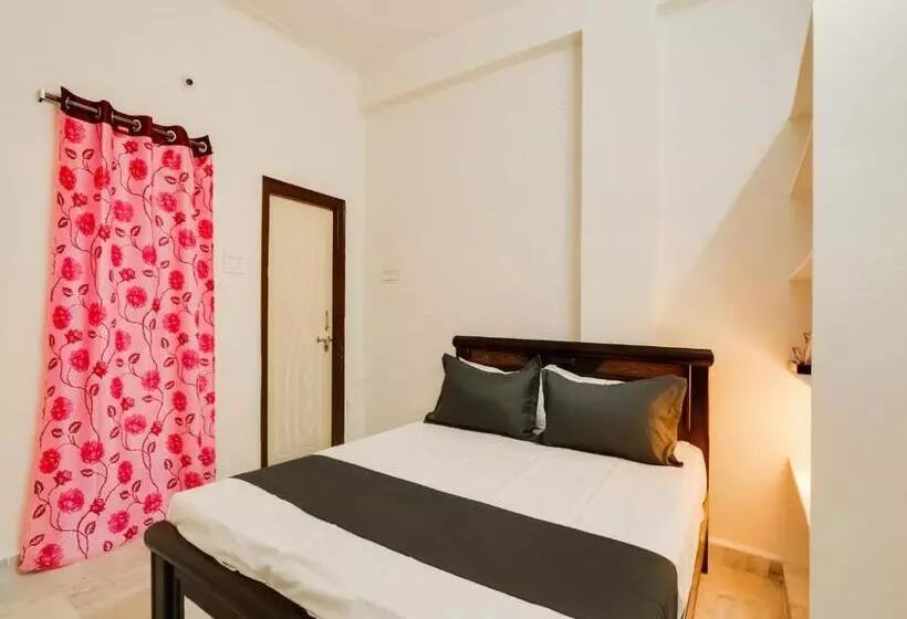 ホテル Oyo Flagship Brundavan Residency