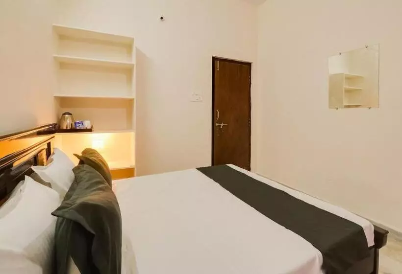 ホテル Oyo Flagship Brundavan Residency