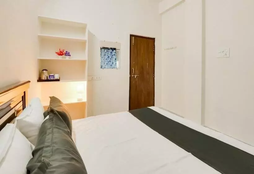 ホテル Oyo Flagship Brundavan Residency