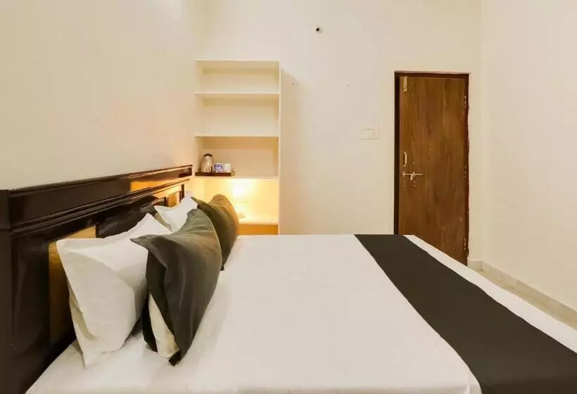 ホテル Oyo Flagship Brundavan Residency