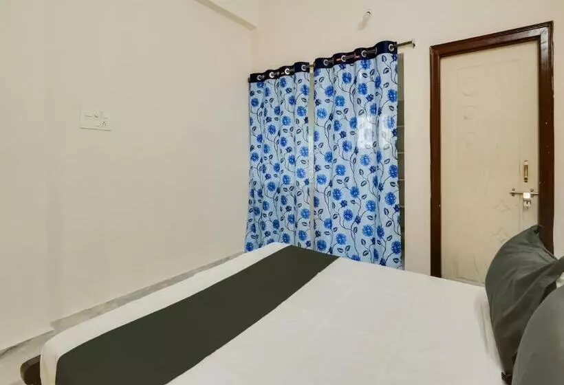 ホテル Oyo Flagship Brundavan Residency
