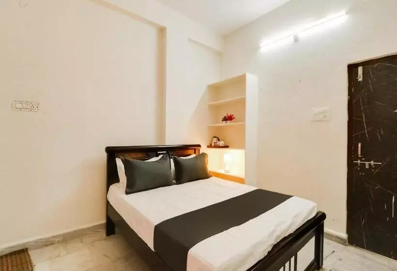 ホテル Oyo Flagship Brundavan Residency