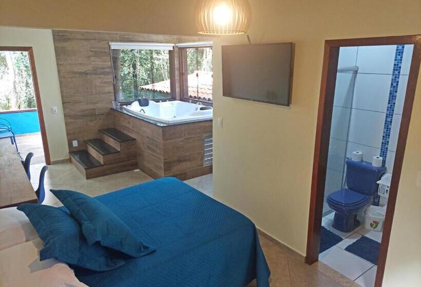 酒店 Pousada Aquarela Macacos