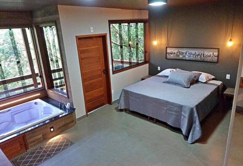 酒店 Pousada Aquarela Macacos