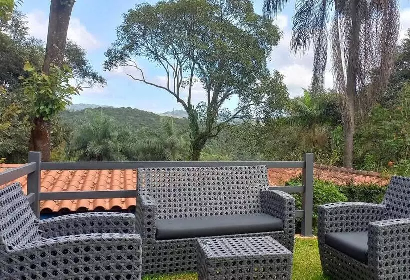 ホテル Pousada Aquarela   Macacos