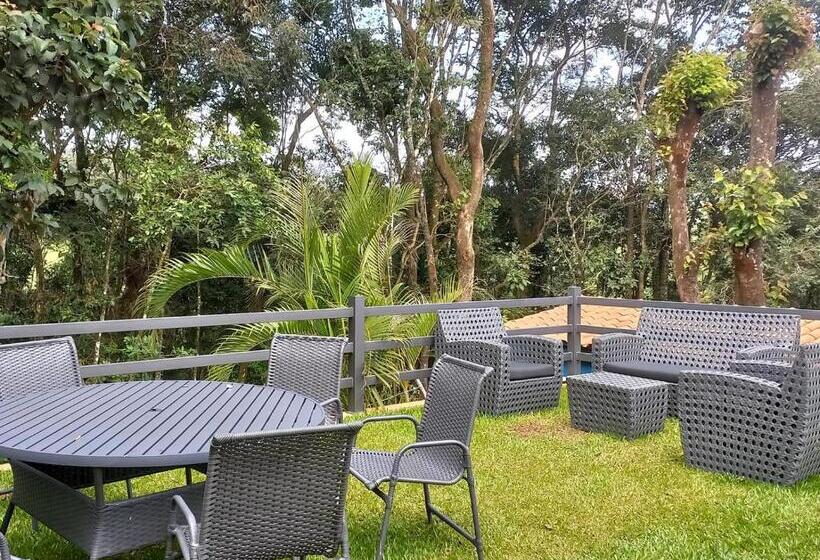 酒店 Pousada Aquarela Macacos