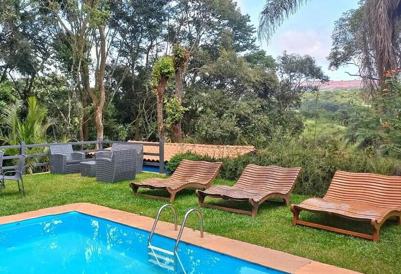 酒店 Pousada Aquarela Macacos