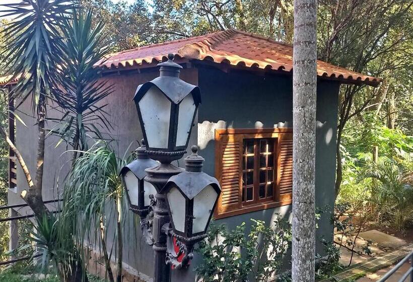 酒店 Pousada Aquarela Macacos