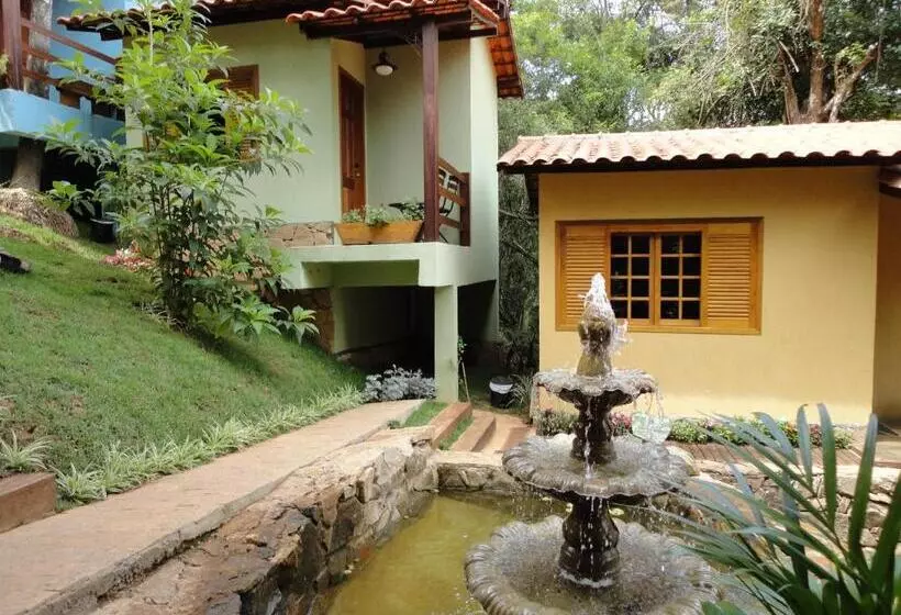 ホテル Pousada Aquarela   Macacos