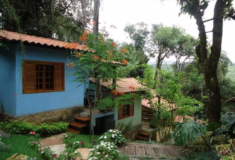 ホテル Pousada Aquarela   Macacos