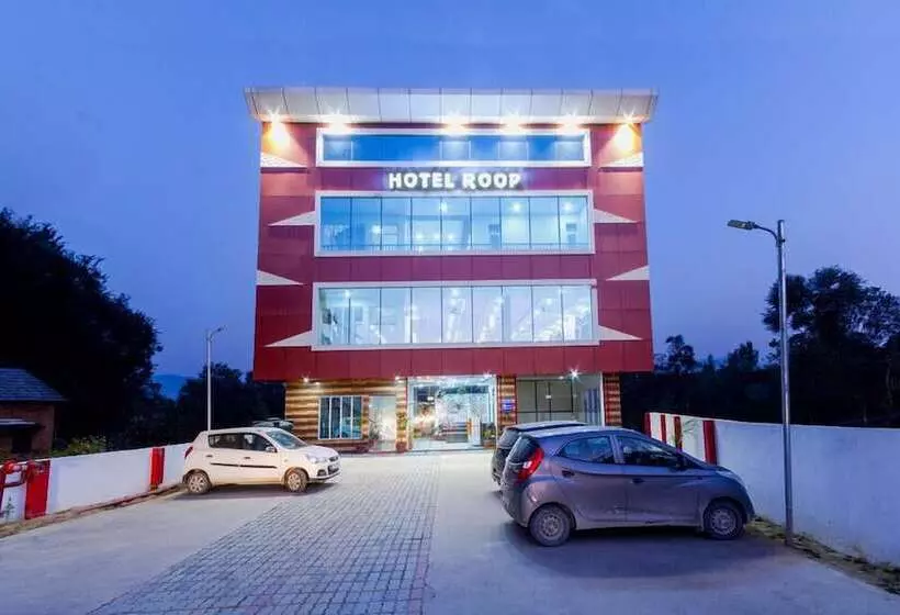 ホテル Roop