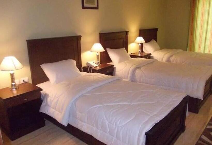 هتل Sharm El Shiekh Sports City