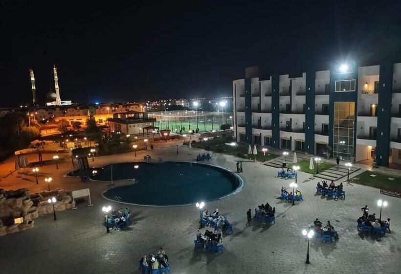 هتل Sharm El Shiekh Sports City