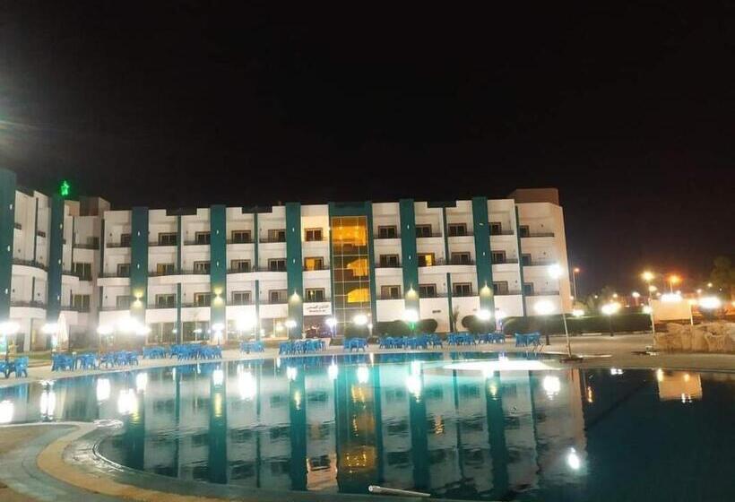 هتل Sharm El Shiekh Sports City