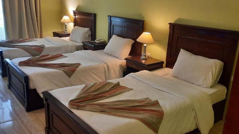 هتل Sharm El Shiekh Sports City