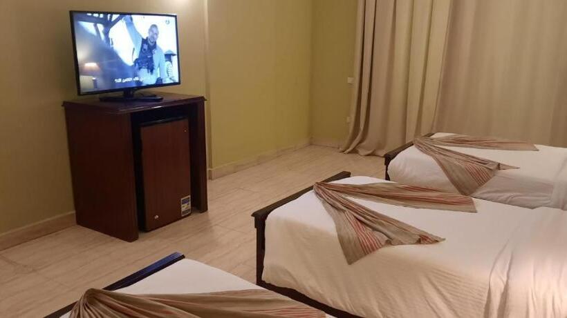 هتل Sharm El Shiekh Sports City