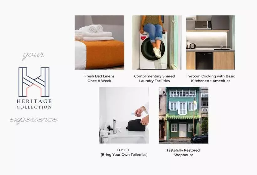 Heritage Collection On Ann Siang Mobile App Check In