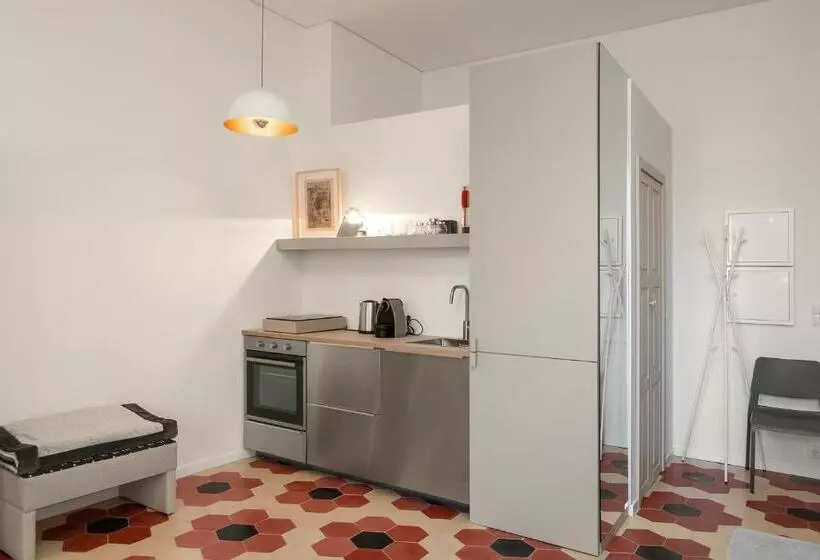 Palácio Fenizia Lux Apartments