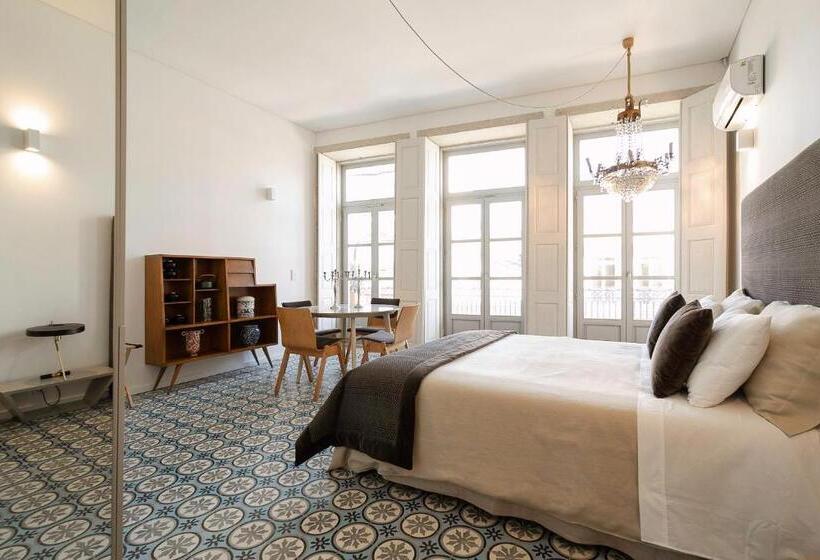 Palácio Fenizia Lux Apartments